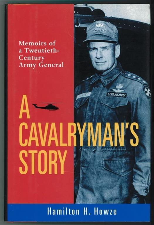 CAVALRYMANS STORY