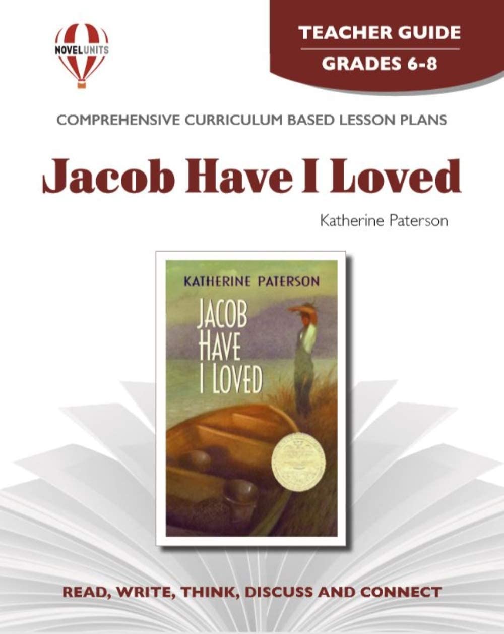 Jacob Have I Loved - Teacher Guide by Novel Units