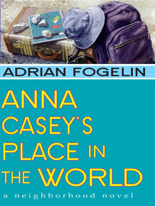 Anna Casey's Place in the World