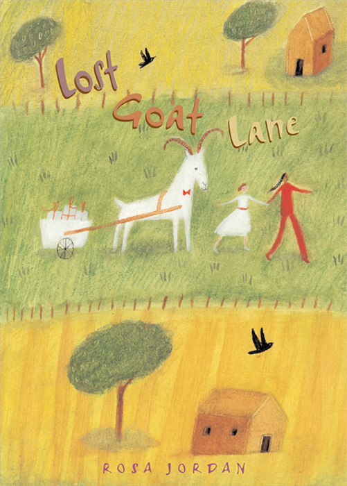 Lost Goat Lane