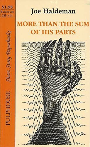 More Than the Sum of His Parts [Pulphouse Short Story Paperback #14]