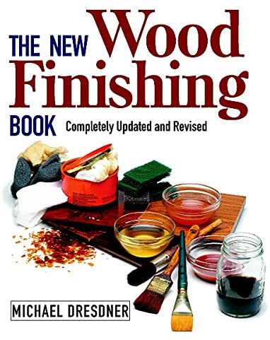 The New Wood Finishing Book, Revised Edition