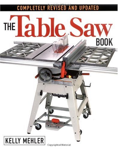 The Table Saw Book