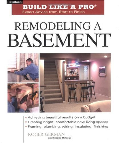 Remodeling a Basement