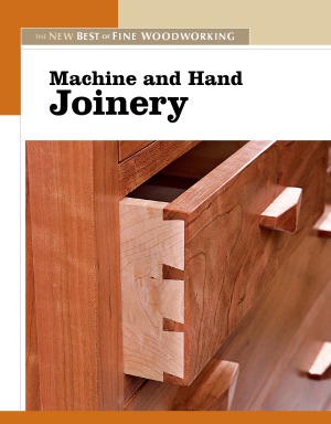 Machine and Hand Joinery