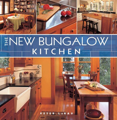 The New Bungalow Kitchen