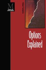 Options explained