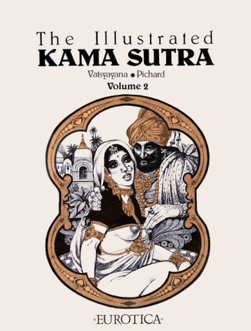 Illustrated Kama Sutra Vol. 2