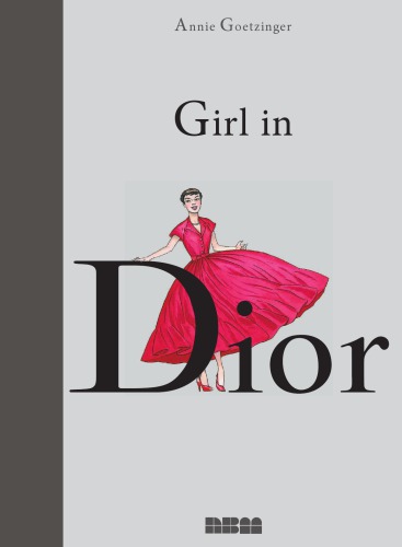 Girl in Dior