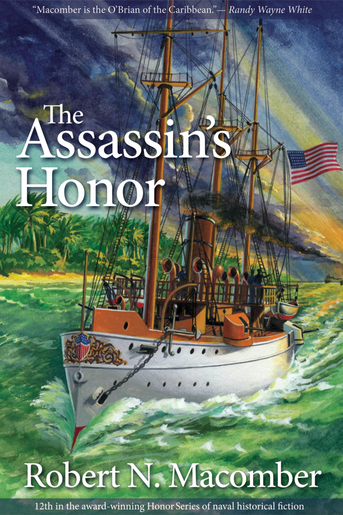 The Assassin's Honor (Honor Series)