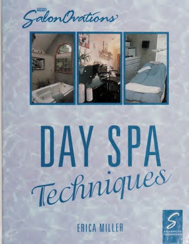 Salonovations' Day Spa Techniques