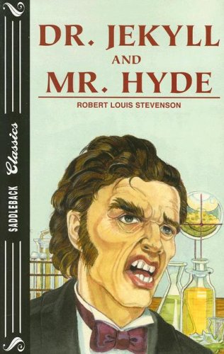 Dr. Jekyll and Mr. Hyde Study Guide (Saddleback Classics)