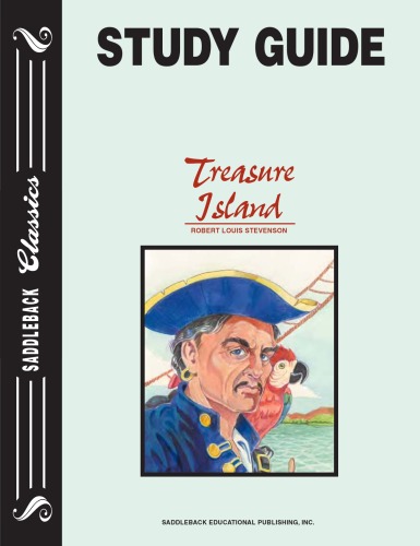 Treasure Island Study Guide (Saddleback Classics)