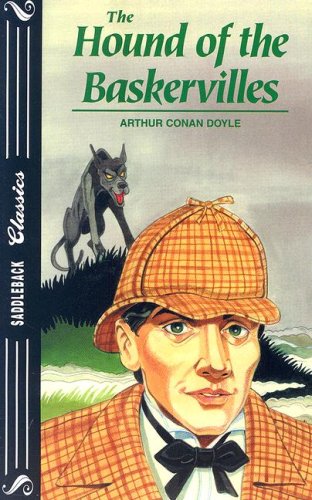 The Hound of the Baskervilles (Saddleback Classics)