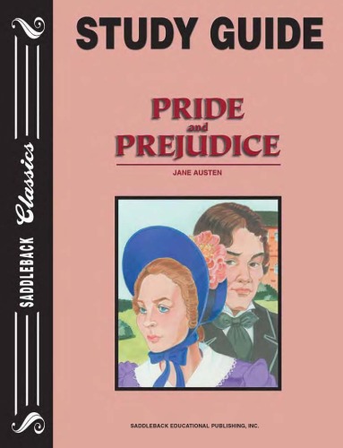 Pride And Prejudice (Saddleback Classics)