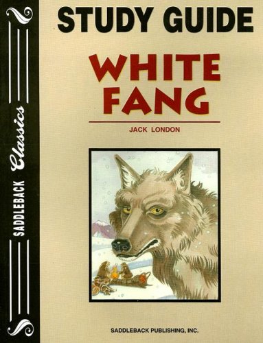 White Fang Study Guide