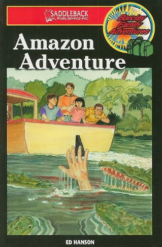 Amazon Adventure