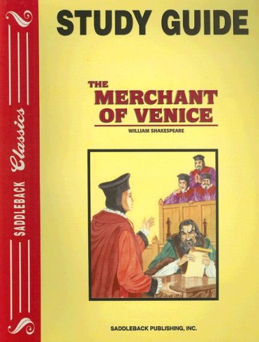 The Merchant of Venice Study Guide