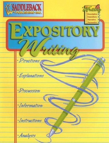 Expository Writing