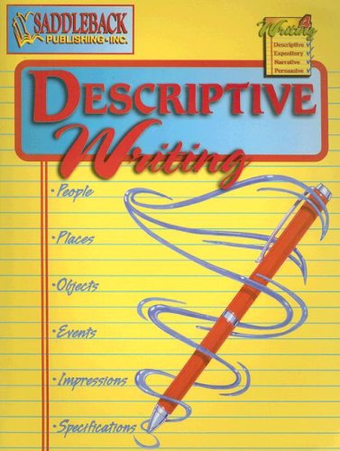 Descriptive Writing