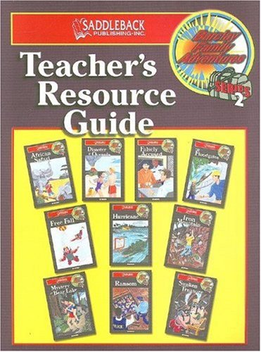 Teacher's Resource Guide