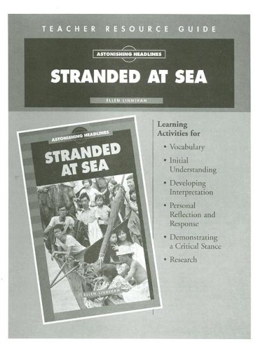 Stranded at Sea Teacher Resource Guide