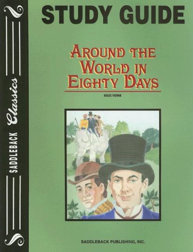 Around the World in 80 Days Study Guide