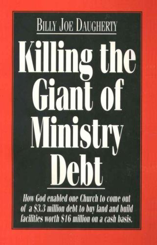 Killing the Giant of Ministry Debt