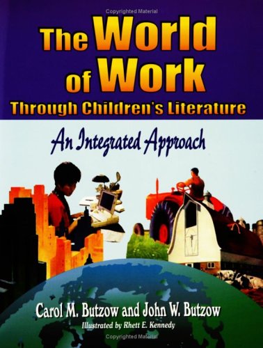 The World of Work Through Children's Literature