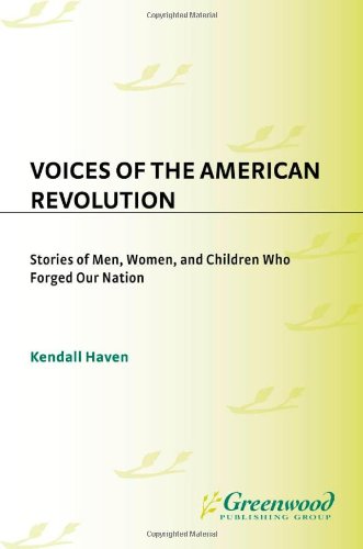 Voices of the American Revolution