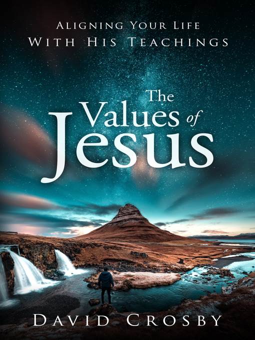 The Values of Jesus