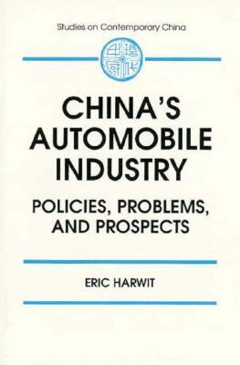 China's Automobile Industry