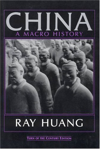 China A Macro History