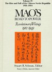 Mao's Road to Power vol. 4