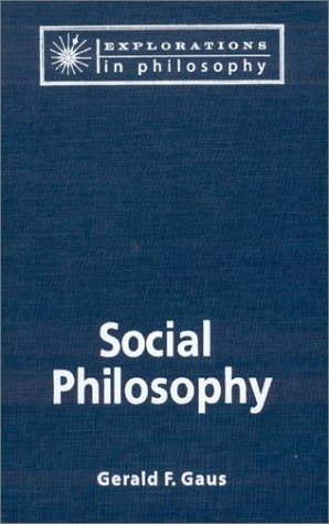 Social Philosophy