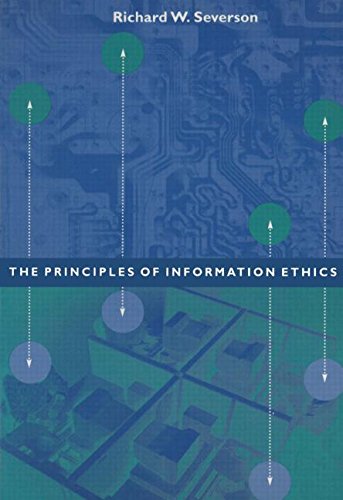 The Principles of Information Ethics