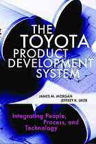 The Toyota Product Development System