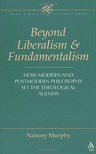 Beyond Liberalism and Fundamentalism