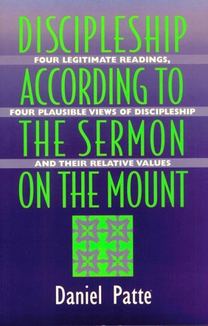 Discipleship According to the Sermon on the Mount