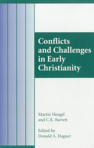 Conflicts and Challenges in Early Christianity