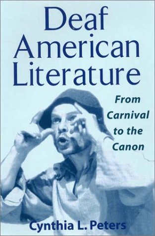 Deaf American Literature