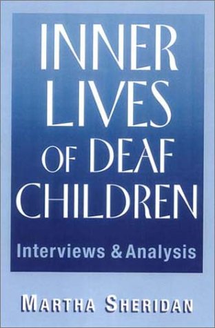 Inner Lives of Deaf Children