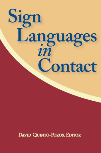 Sign Languages in Contact