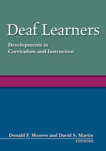 Deaf Learners