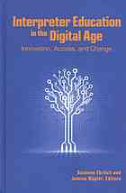 Interpreter Education in the Digital Age