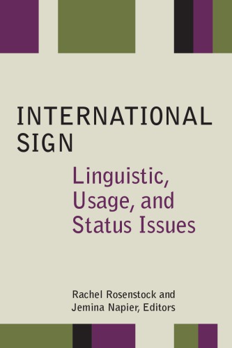 International Sign