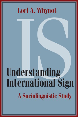 Understanding International Sign