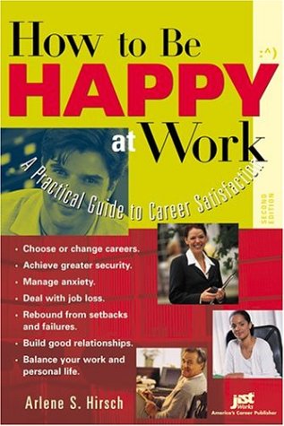 How to Be Happy at Work