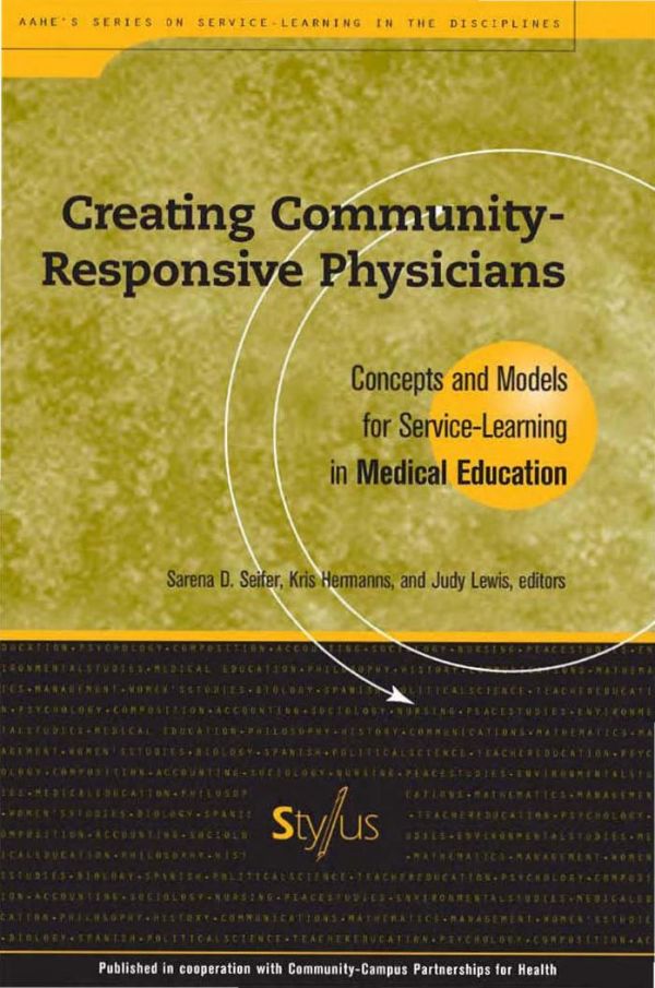 Creating Community-Responsive Physicians