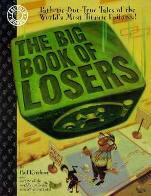 The Big Book of Losers